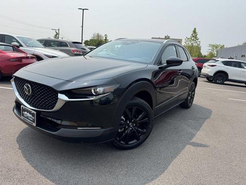 2025 Mazda CX-30 2.5 S Select Sport