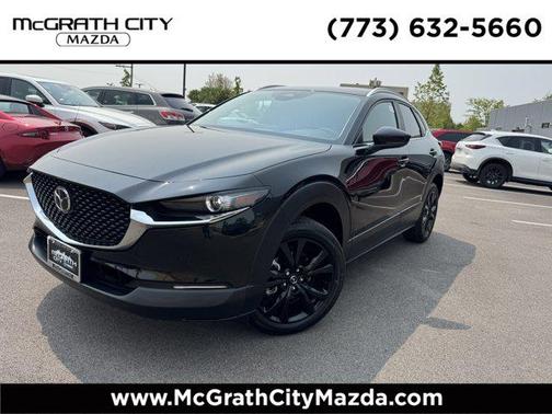 2025 Mazda CX-30 2.5 S Select Sport