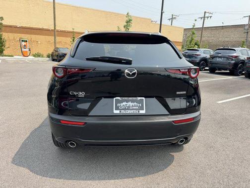 2025 Mazda CX-30 2.5 S Select Sport