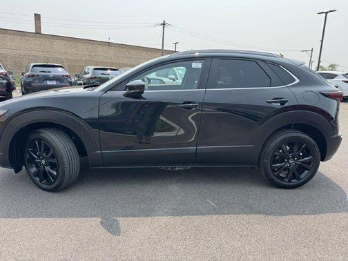 2025 Mazda CX-30 2.5 S Select Sport
