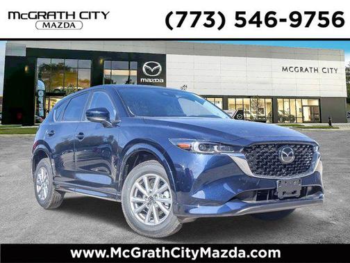 2025 Mazda CX-5 2.5 S Select