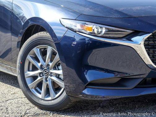 2026 Mazda Mazda3 FWD