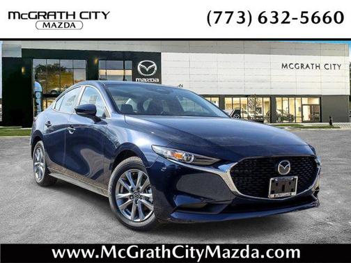 2026 Mazda Mazda3 FWD