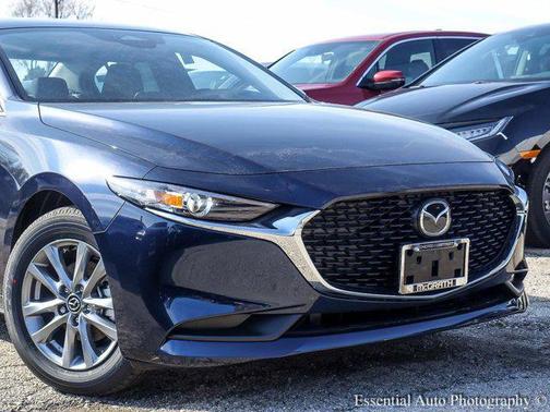 2026 Mazda Mazda3 FWD