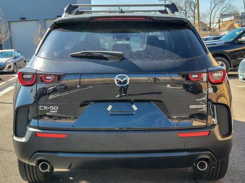 2025 Mazda CX-50 2.5 S Premium Plus Package