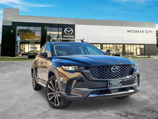 2025 Mazda CX-50 2.5 S Premium Plus Package