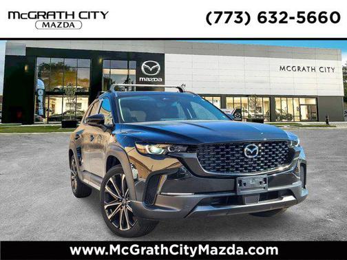 2025 Mazda CX-50 2.5 S Premium Plus Package