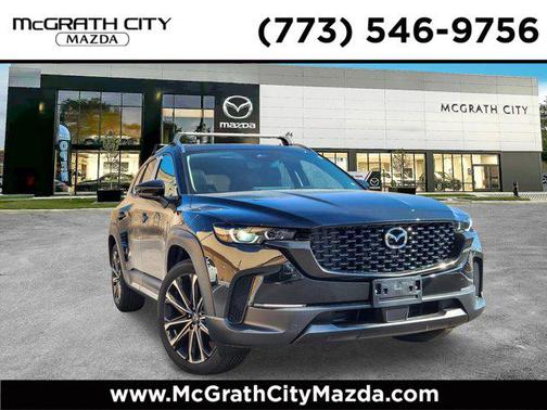 2025 Mazda CX-50 2.5 S Premium Plus Package