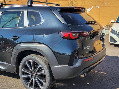 2025 Mazda CX-50 2.5 S Premium Plus Package