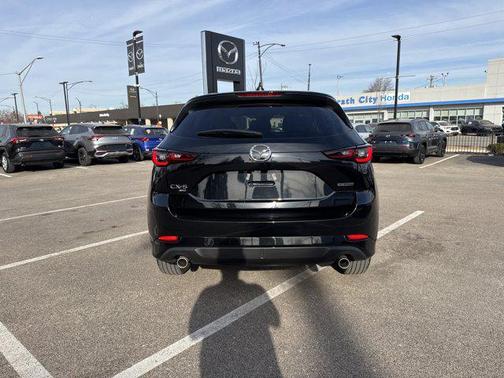 2025 Mazda CX-5 2.5 S Select Package