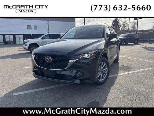 2025 Mazda CX-5 2.5 S Select Package