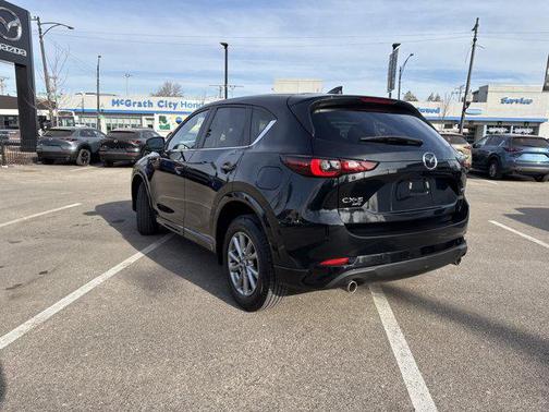 2025 Mazda CX-5 2.5 S Select Package
