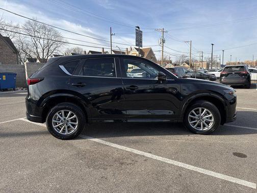 2025 Mazda CX-5 2.5 S Select Package