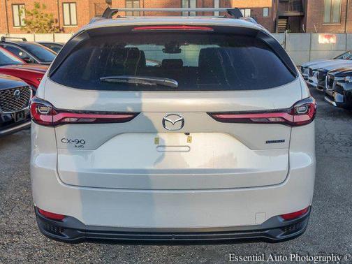 2025 Mazda CX-90 3.3 Turbo S