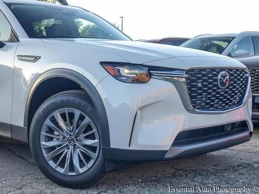 2025 Mazda CX-90 3.3 Turbo S