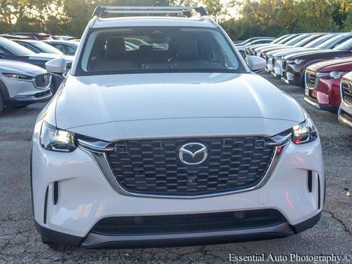 2025 Mazda CX-90 3.3 Turbo S