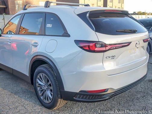 2025 Mazda CX-90 3.3 Turbo S