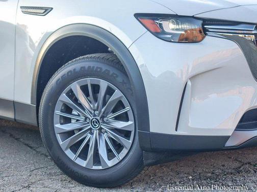 2025 Mazda CX-90 3.3 Turbo S