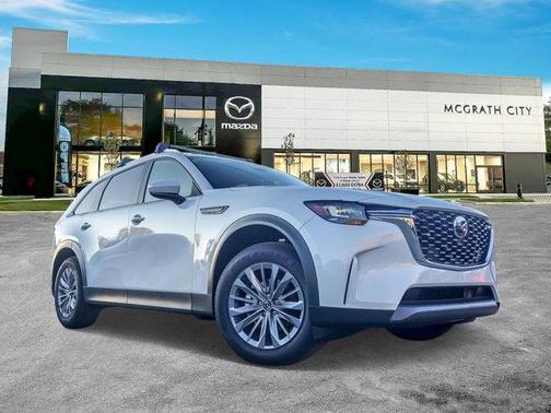 2025 Mazda CX-90 3.3 Turbo S