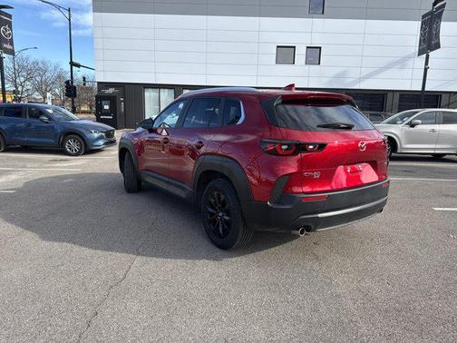 2025 Mazda CX-50 Hybrid Preferred Package