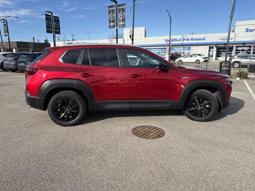 2025 Mazda CX-50 Hybrid Preferred Package