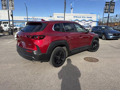 2025 Mazda CX-50 Hybrid Preferred Package