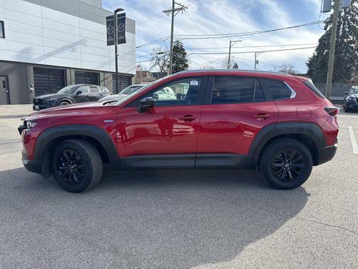 2025 Mazda CX-50 Hybrid Preferred Package