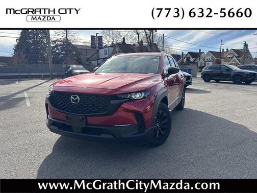 2025 Mazda CX-50 Hybrid Preferred Package