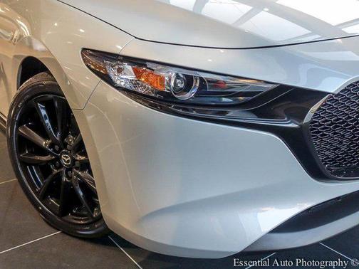 2025 Mazda Mazda3 FWD w/Select Package