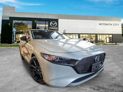 2025 Mazda Mazda3 FWD w/Select Package