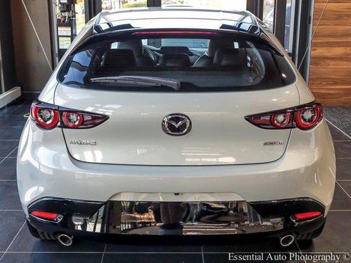 2025 Mazda Mazda3 FWD w/Select Package
