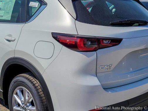 2025 Mazda CX-5 2.5 S