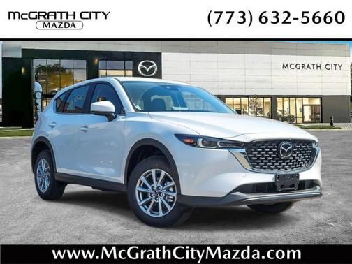 2025 Mazda CX-5 2.5 S