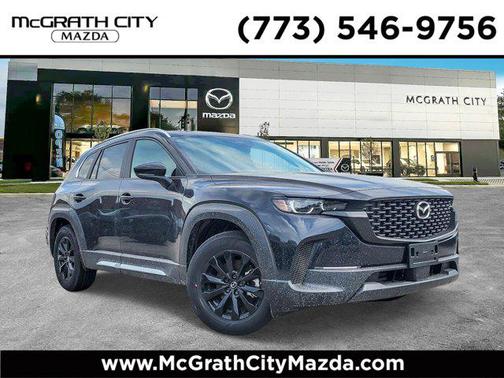 2025 Mazda CX-50 2.5 S Preferred Package