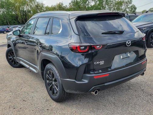 2025 Mazda CX-50 2.5 S Preferred Package