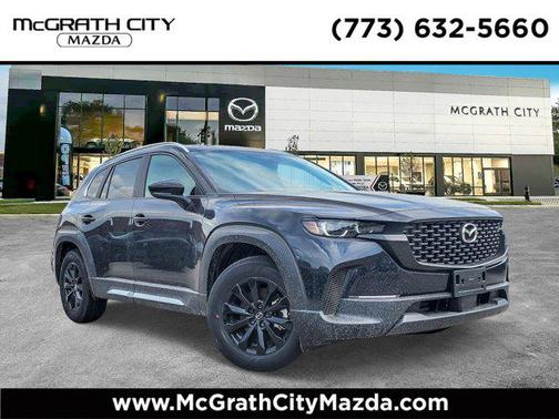 2025 Mazda CX-50 2.5 S Preferred Package