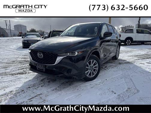 2025 Mazda CX-5 2.5 S Preferred Package
