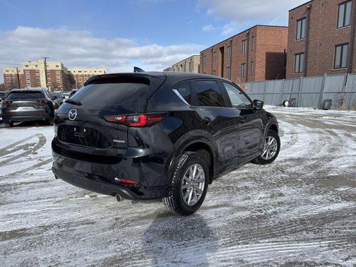 2025 Mazda CX-5 2.5 S Preferred Package