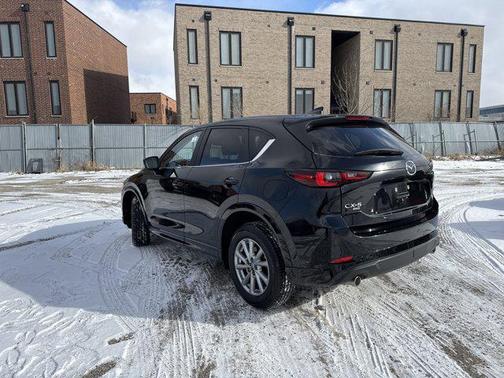 2025 Mazda CX-5 2.5 S Preferred Package