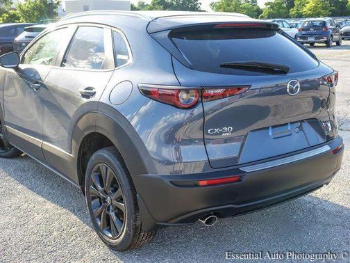 2026 Mazda CX-30 2.5 S Carbon Edition