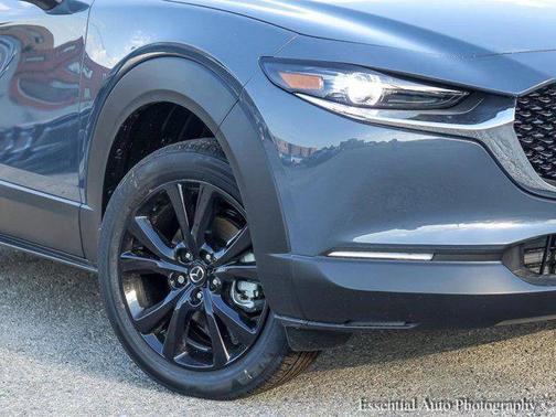 2026 Mazda CX-30 2.5 S Carbon Edition