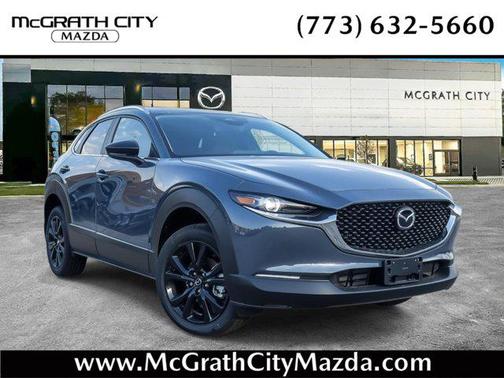 2026 Mazda CX-30 2.5 S Carbon Edition