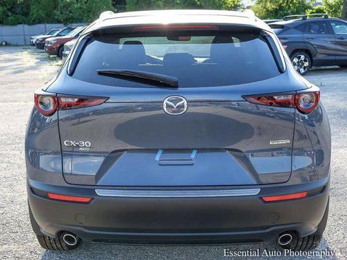 2026 Mazda CX-30 2.5 S Carbon Edition