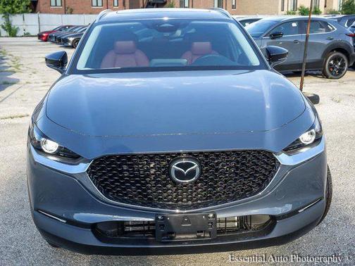 2026 Mazda CX-30 2.5 S Carbon Edition