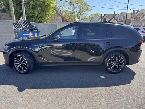 2025 Mazda CX-70 PHEV Premium Plus Package