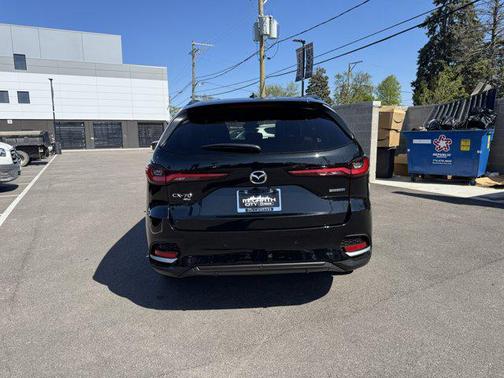 2025 Mazda CX-70 PHEV Premium Plus Package