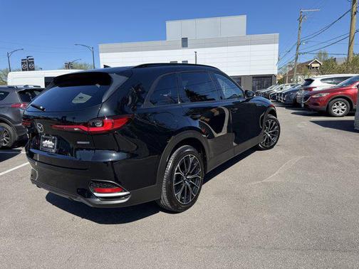 2025 Mazda CX-70 PHEV Premium Plus Package