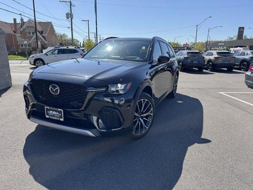 2025 Mazda CX-70 PHEV Premium Plus Package