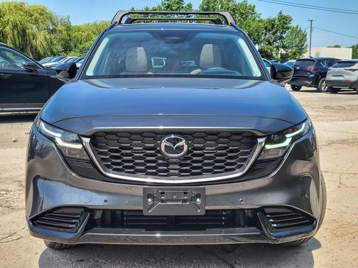 Machine Gray Metallic 2026 Mazda CX-5 2.5 S