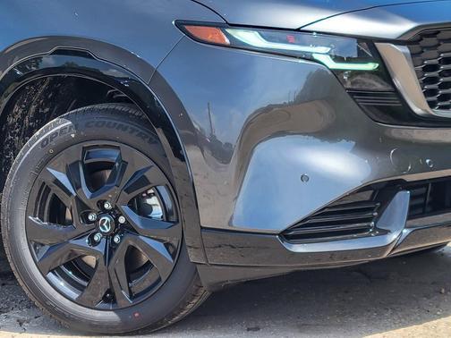Machine Gray Metallic 2026 Mazda CX-5 2.5 S